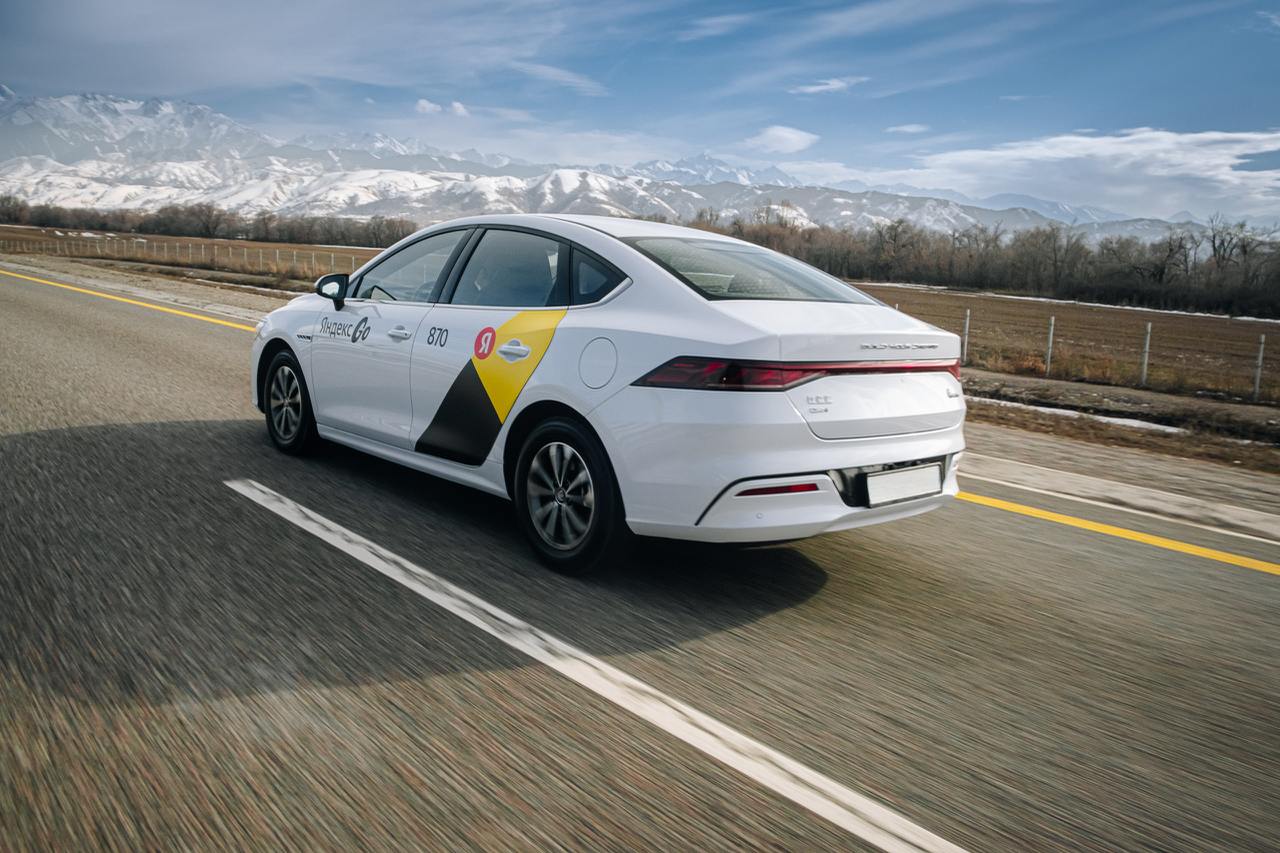 Yandex Qazaqstan заплатил 3 млрд тенге налогов и социальных отчислений за водителей Такси с начала года