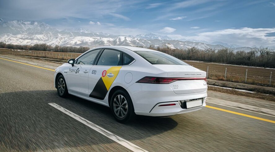 Yandex Qazaqstan заплатил 3 млрд тенге налогов и социальных отчислений за водителей Такси с начала года