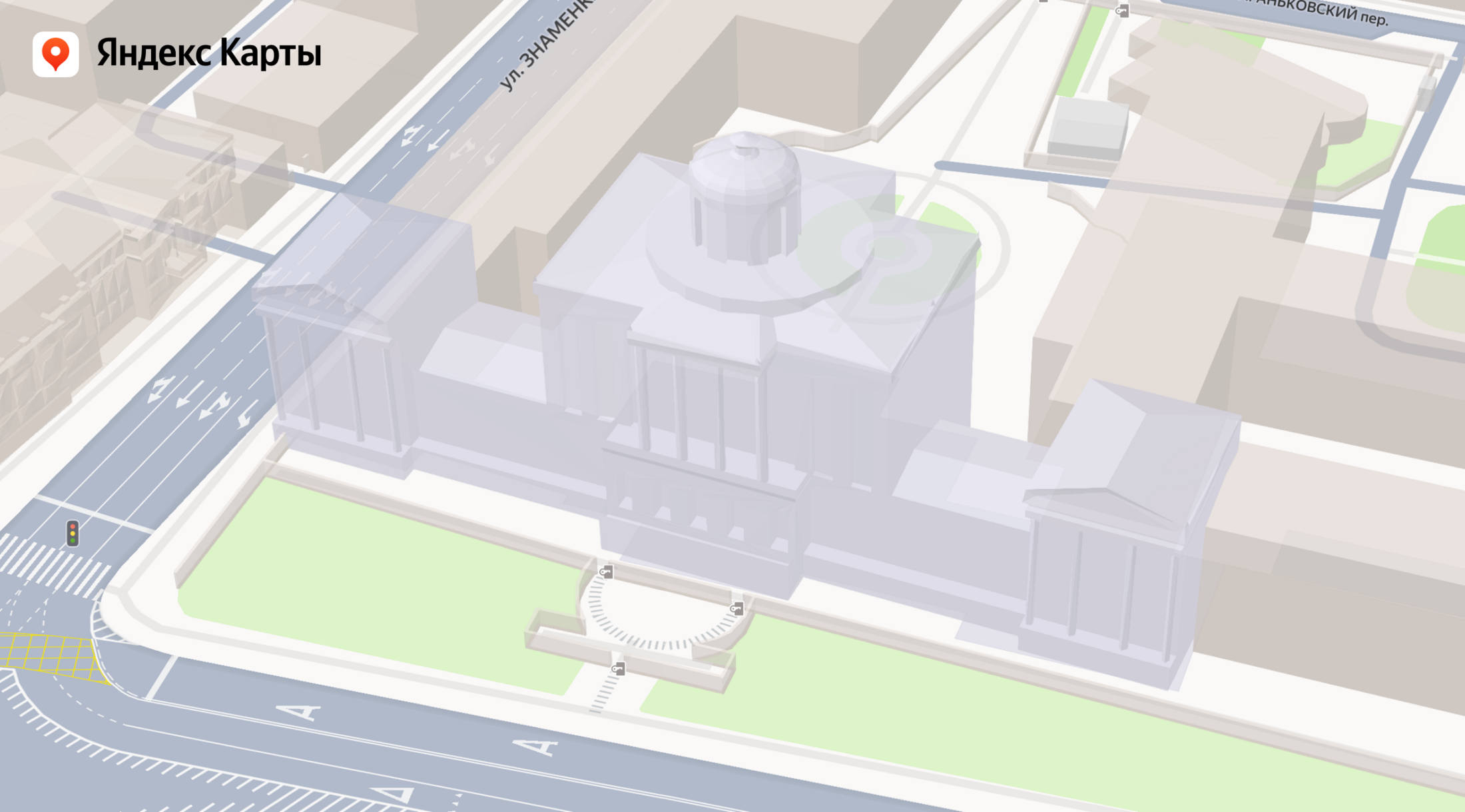 Пользователи и бизнесы смогут добавлять 3D-модели зданий в Яндекс Карты