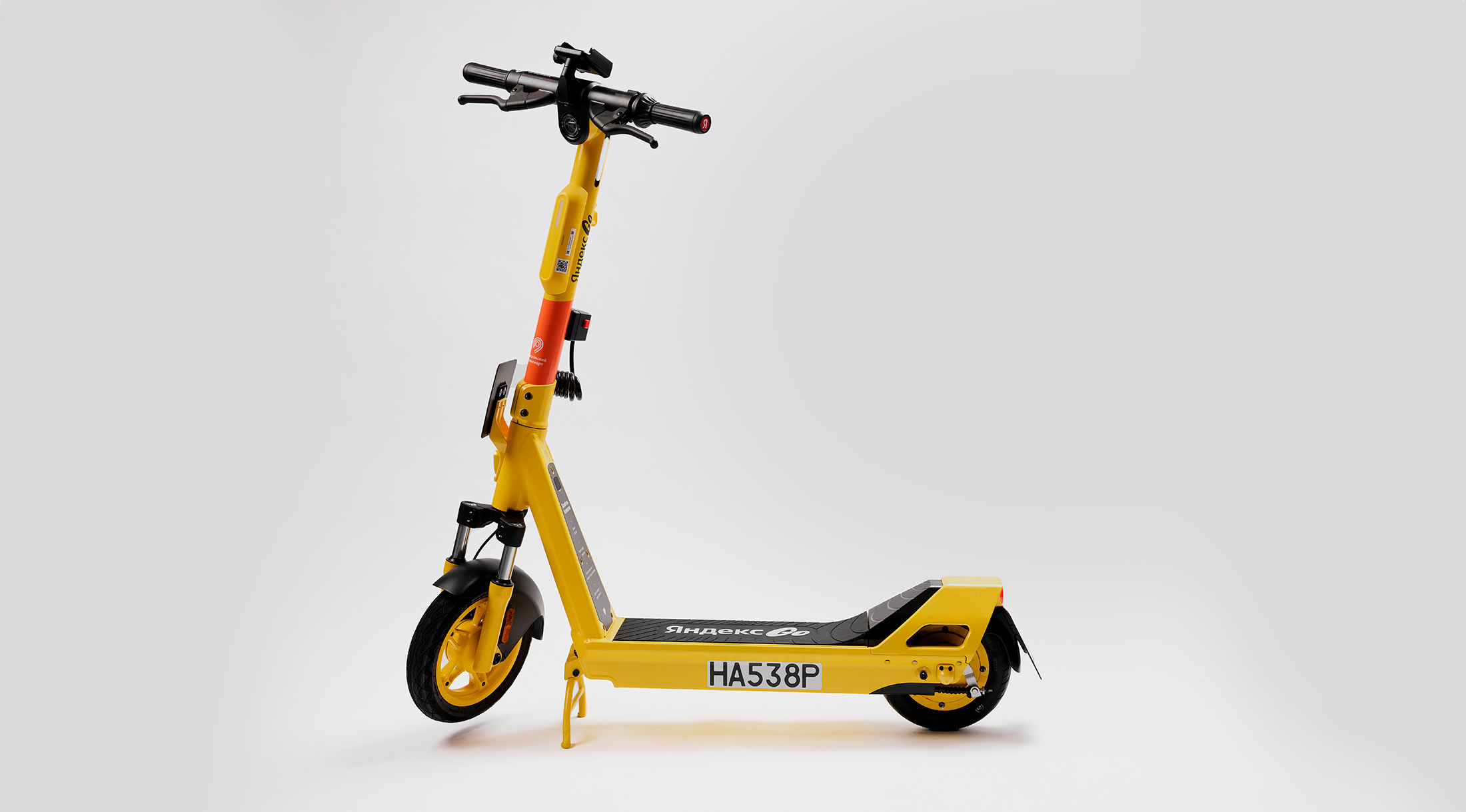 94% аудитории кикшеринга использует самокаты как транспорт