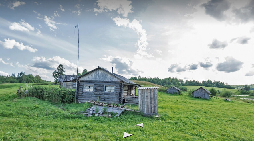 На Яндекс.Картах появились панорамы Карелии и Кенозерья