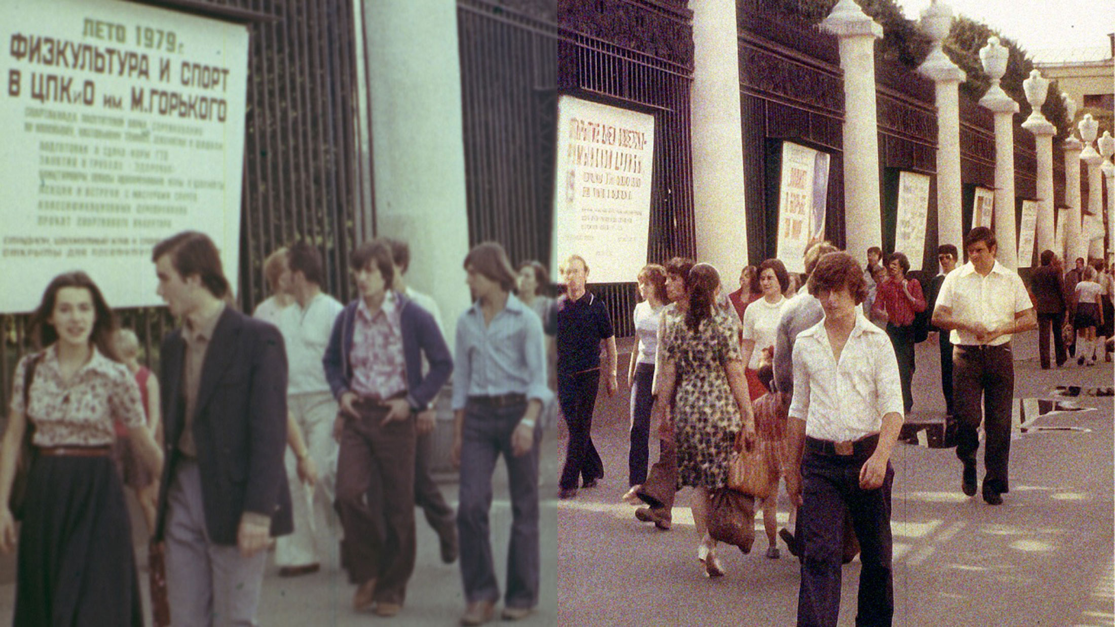 Нейросеть YandexART помогла восстановить видеозаписи важных исторических событий