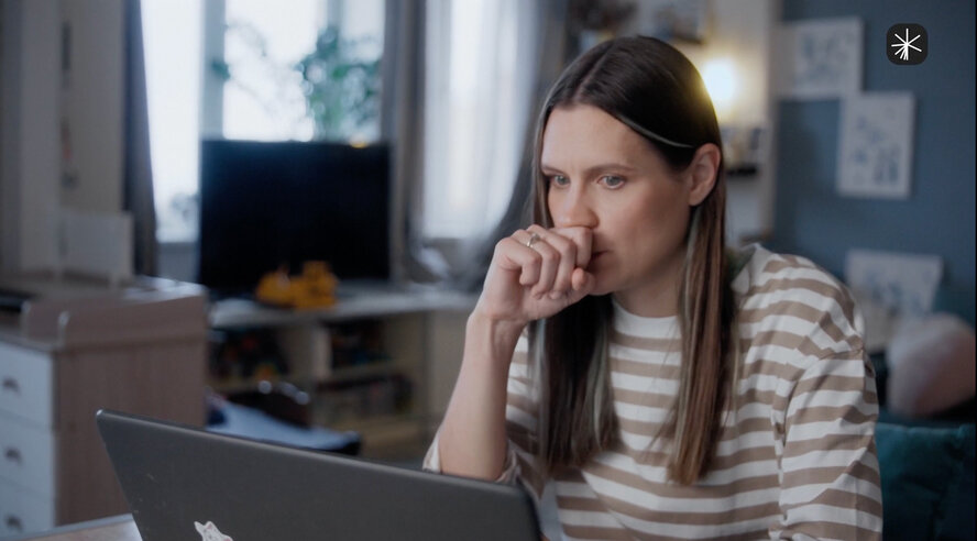 Яндекс Практикум выпустил фильм о преодолении страха сменить профессию