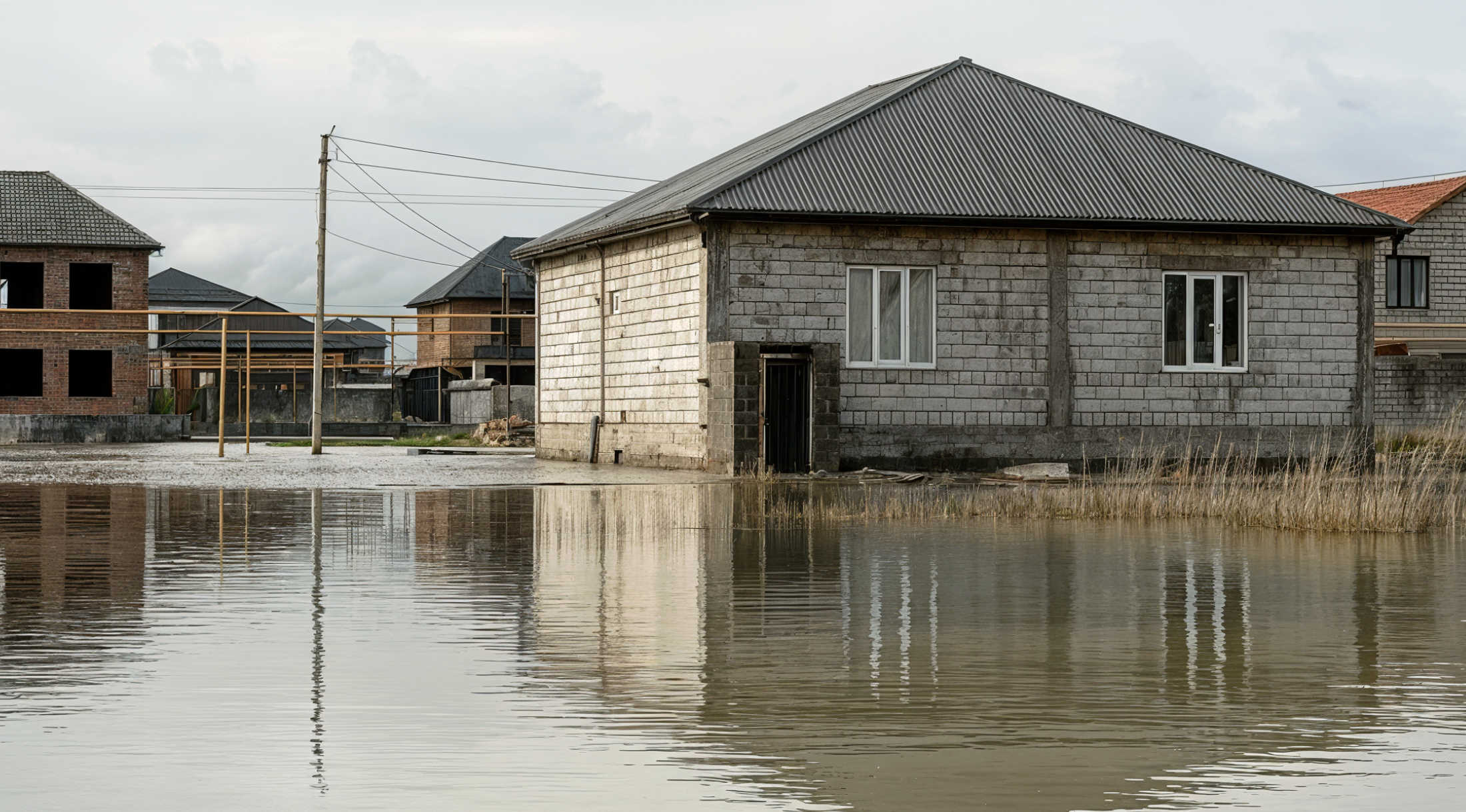 «Помощь рядом» запустила программу поддержки пострадавших от наводнения в Дагестане