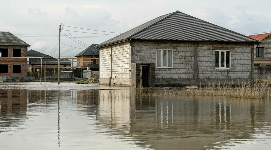 «Помощь рядом» запустила программу поддержки пострадавших от наводнения в Дагестане