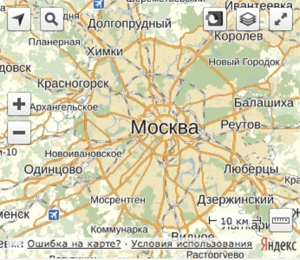 Интимная карта в москве