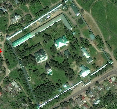 Спутниковая карта нижний тагил в реальном времени