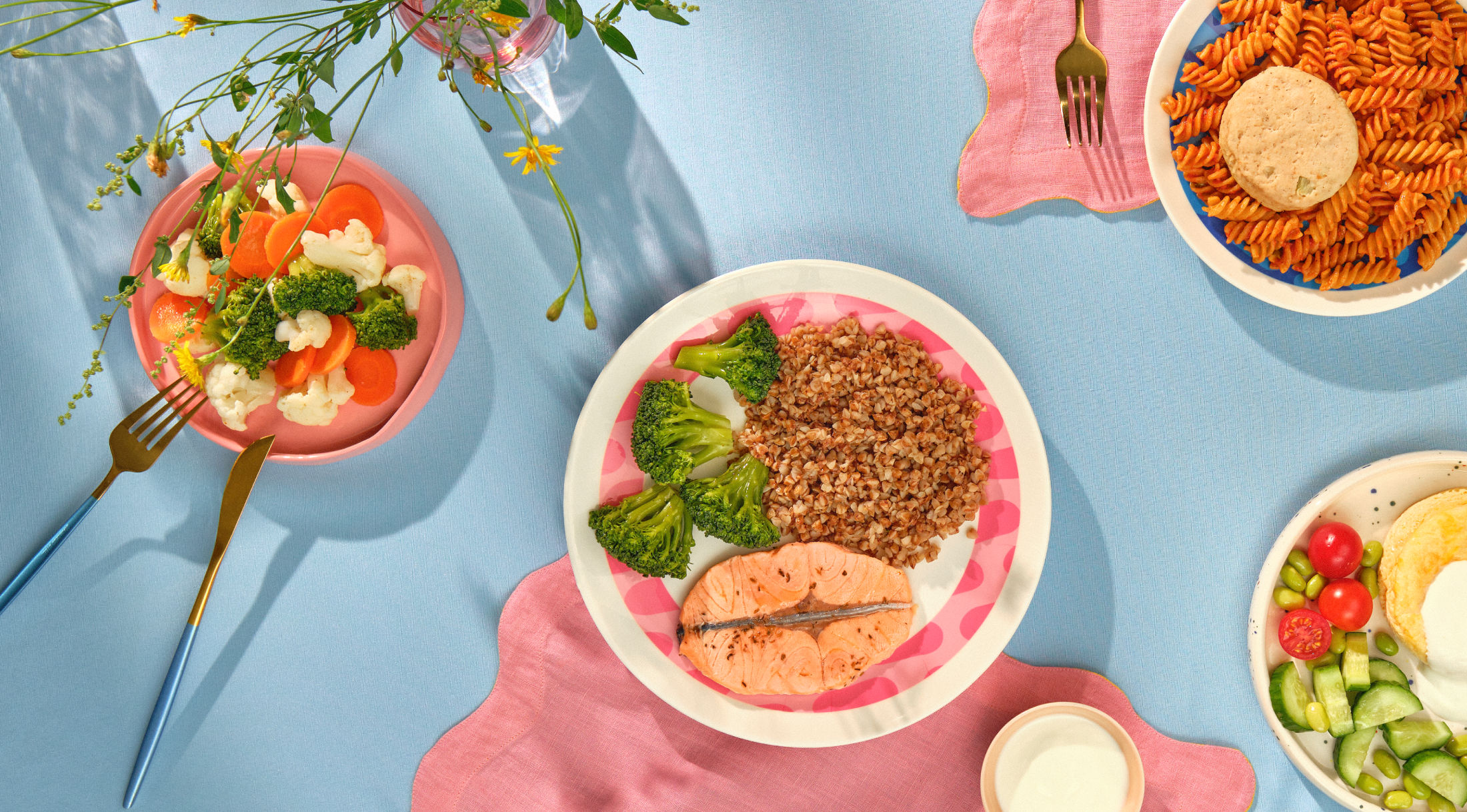 Яндекс Лавка выпустила готовые блюда для сбалансированного питания на каждый день