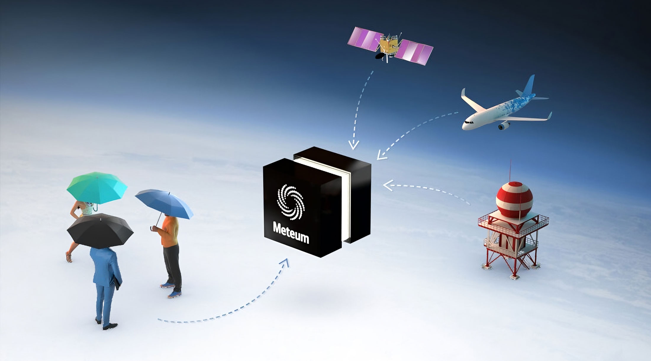 Яндекс запустил новую технологию прогноза погоды