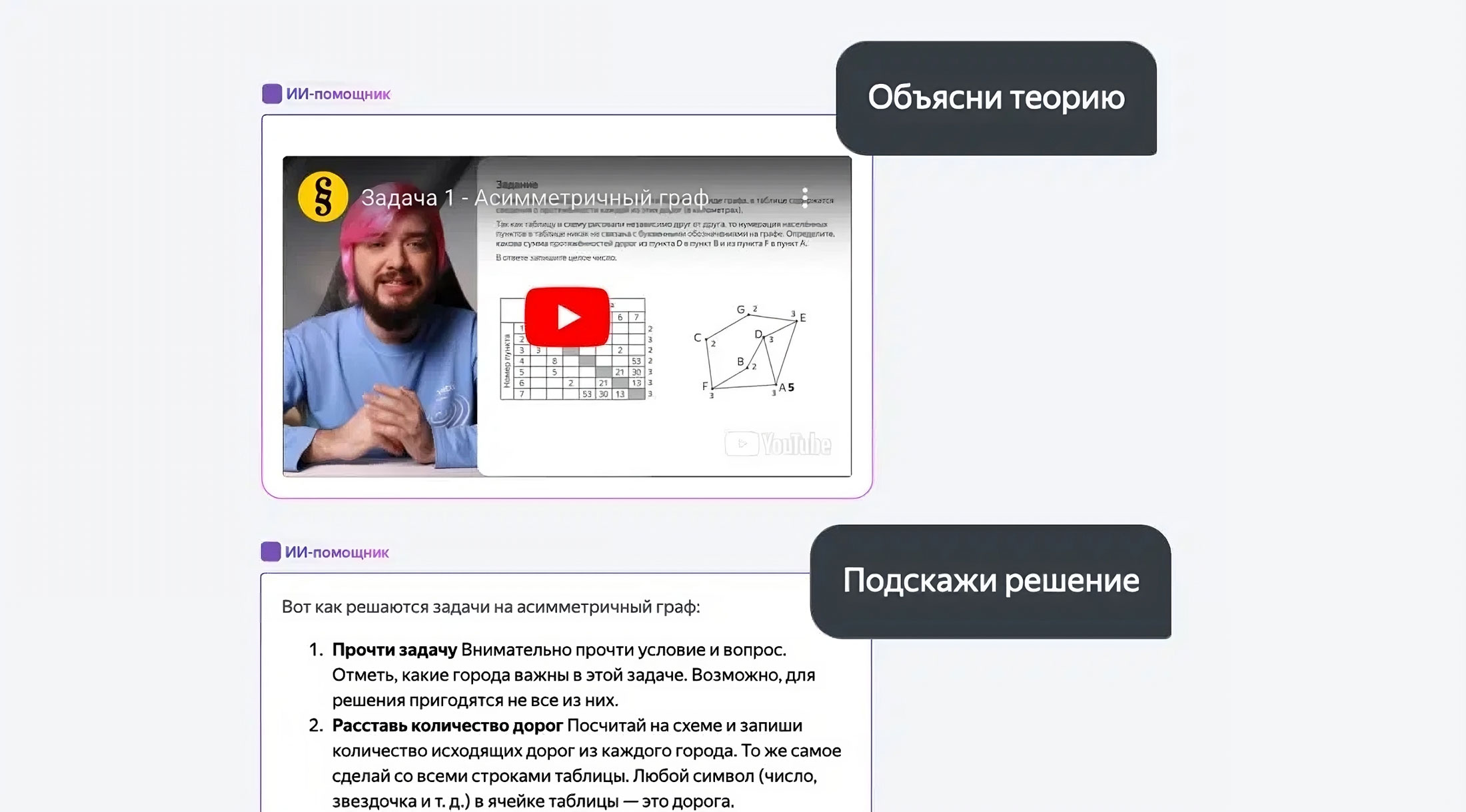 Нейросеть Яндекса поможет российским школьникам подготовиться к ЕГЭ