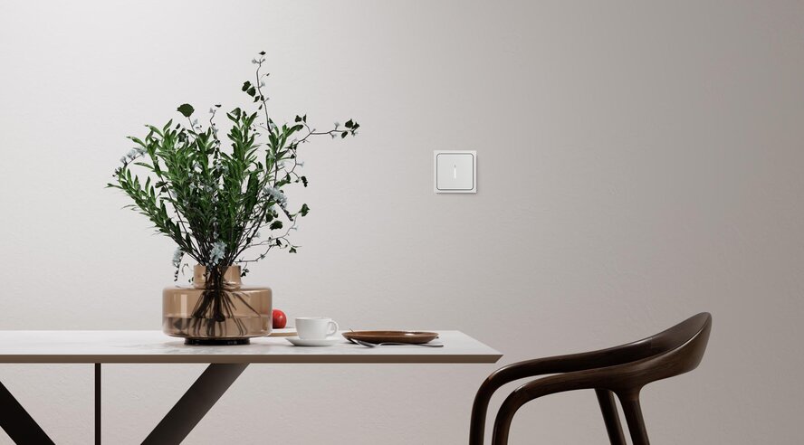 Яндекс представил умный диммер для управления яркостью освещения