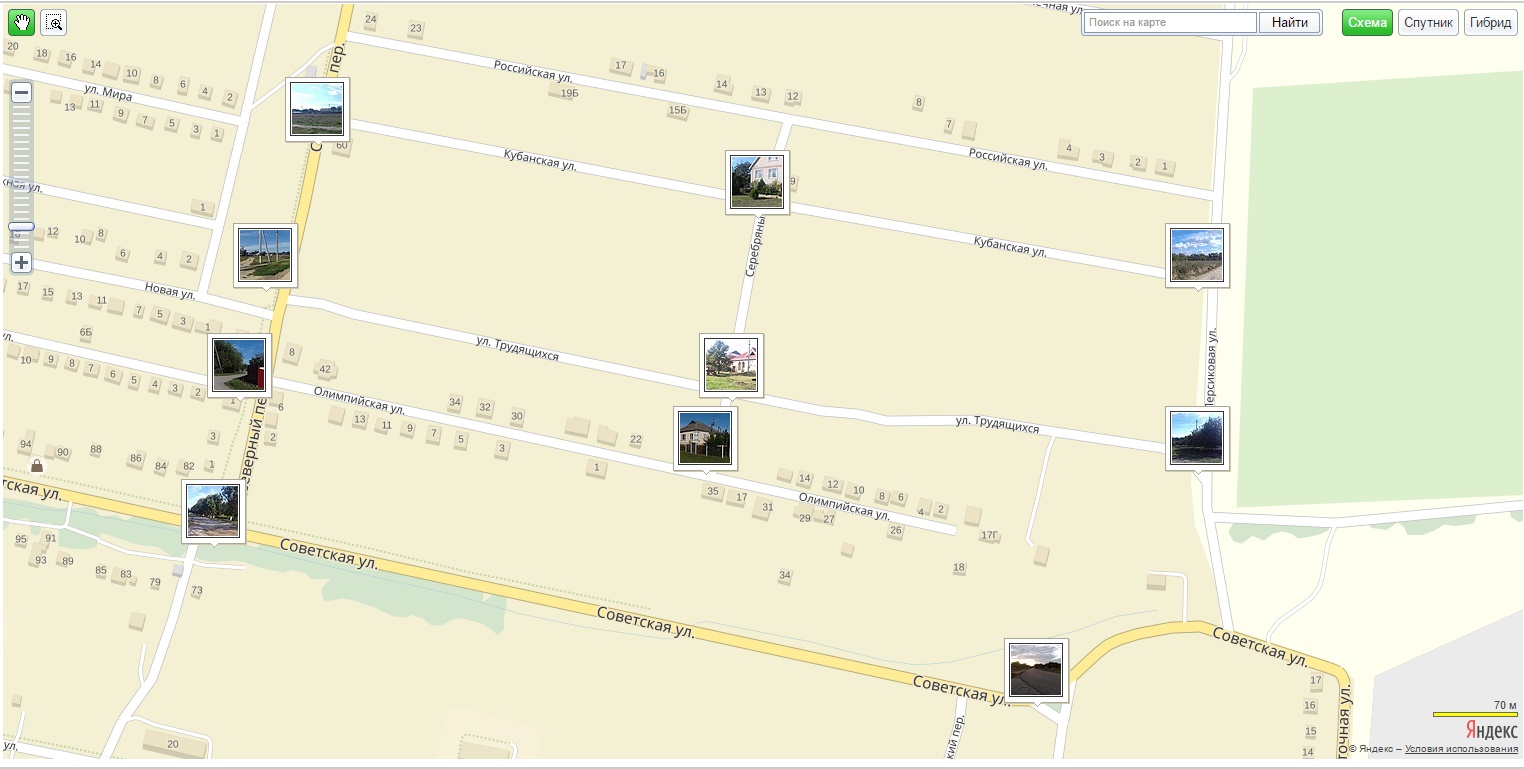 Что такое карта картографа