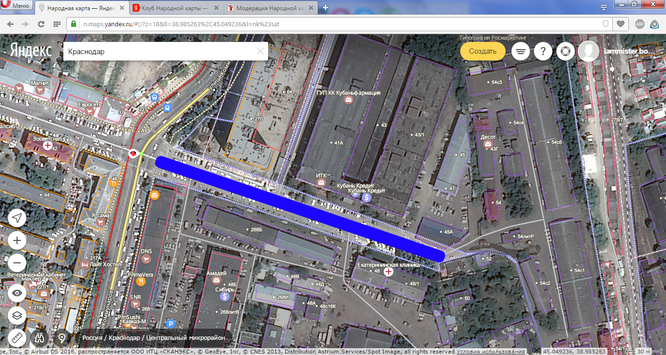 Народная улица спб карта