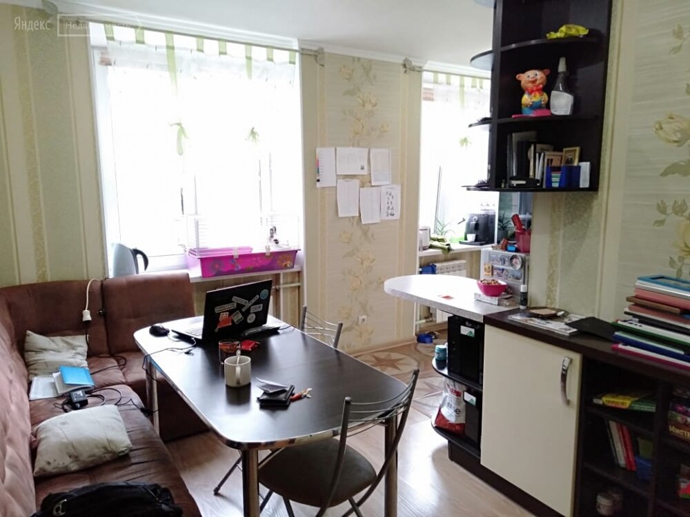 Рабочее место в квартире