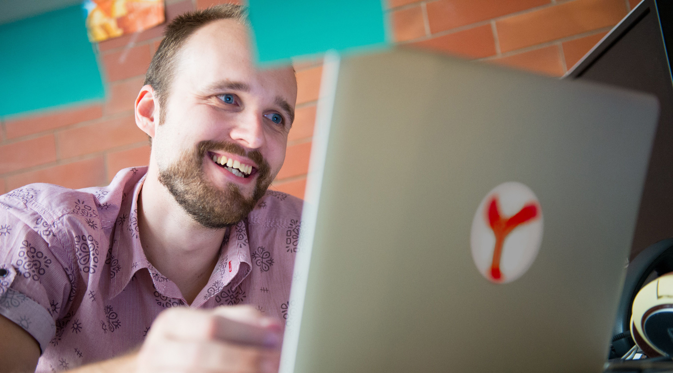 Yandex — новый браузер