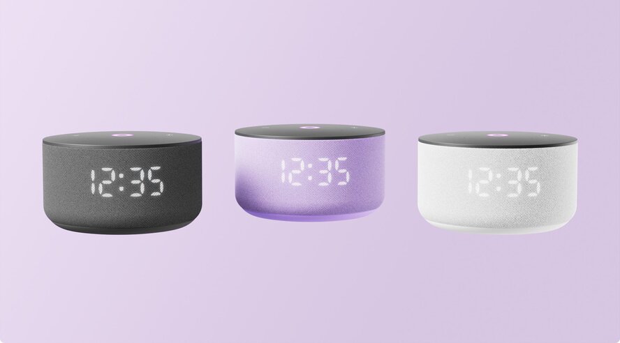 Яндекс представил Станцию Мини третьего поколения