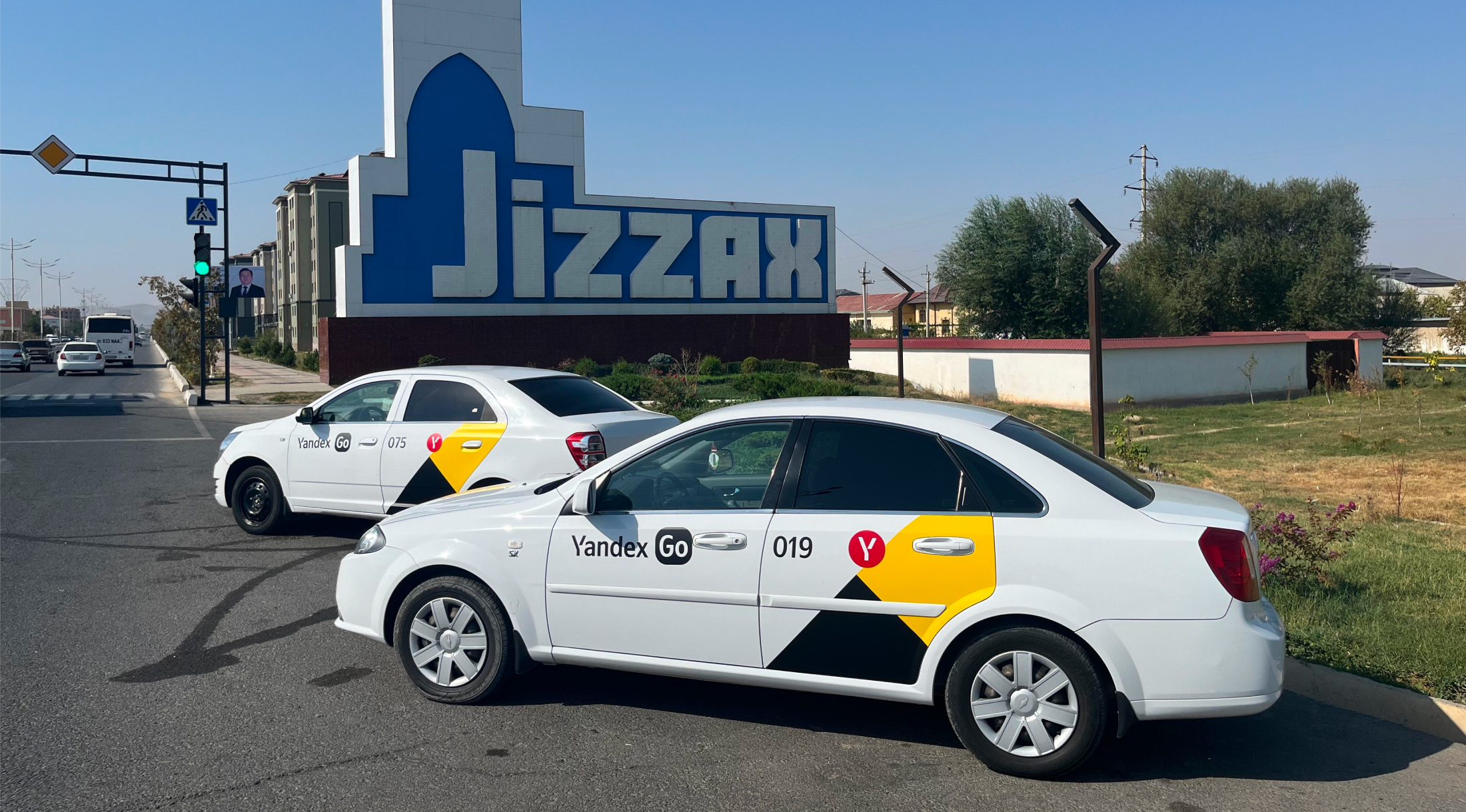 Yandex Go Jizzaxda faoliyat boshladi