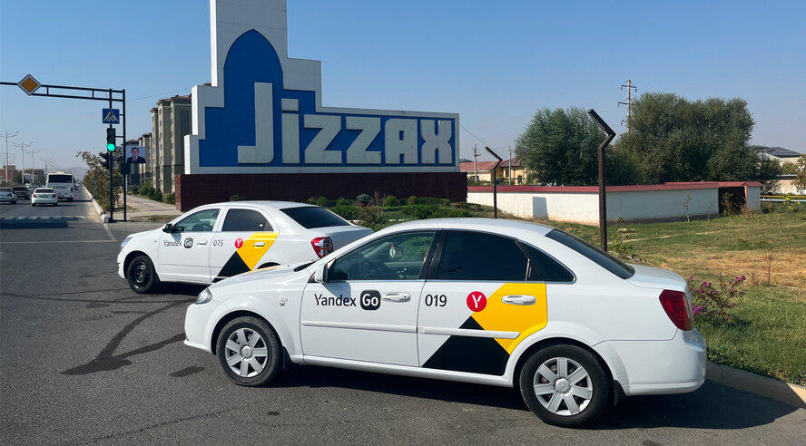 Yandex Go Jizzaxda faoliyat boshladi
