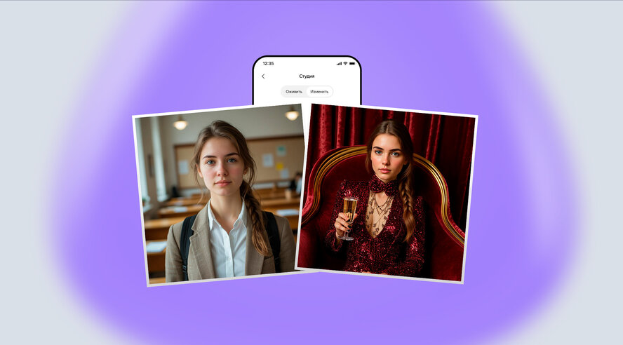 В Алисе AI теперь можно редактировать изображения