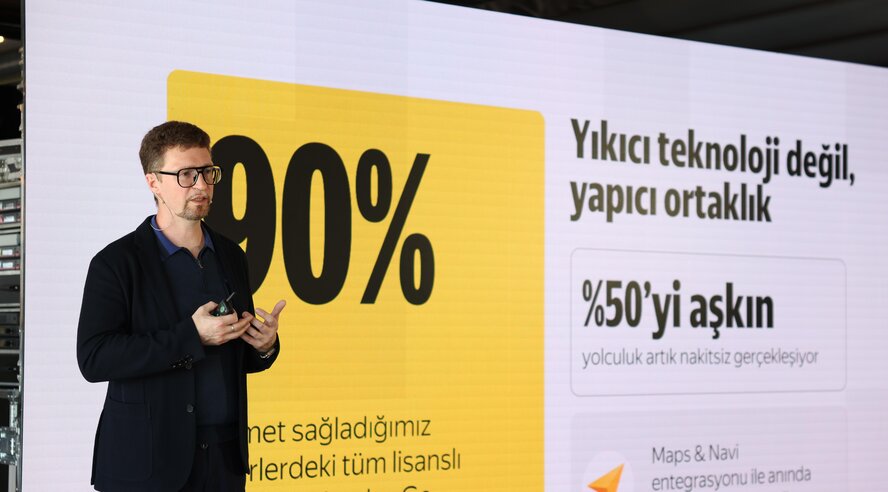 Yandex Go Launches in Istanbul with $100 Million Commitment to Türkiye’s Mobility Market