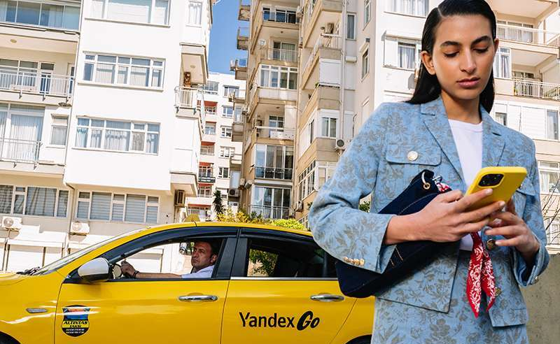 Yandex Go strengthens the ride experience for passengers and drivers with in-app safety features