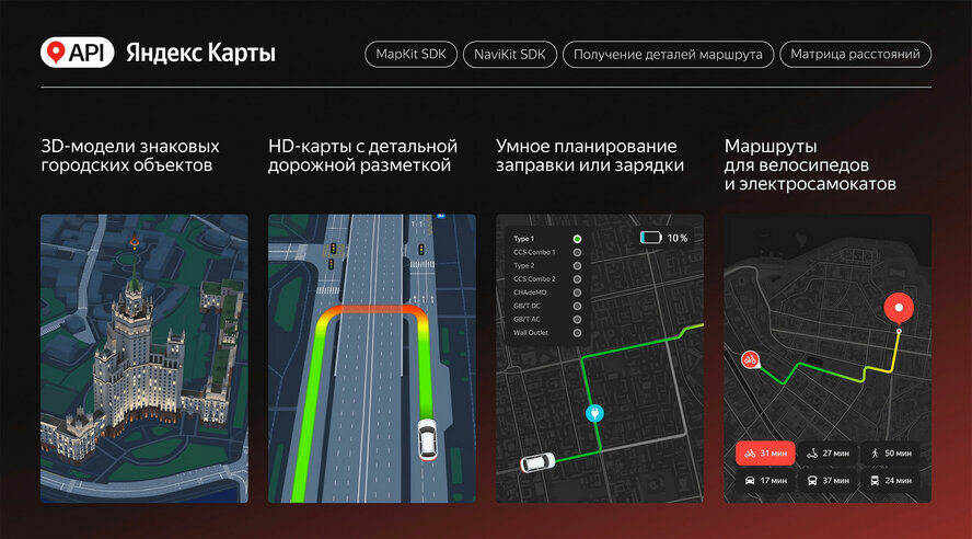 Яндекс представил масштабное обновление навигации для бизнеса