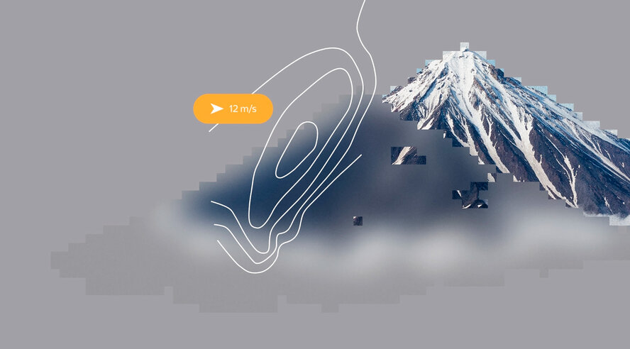 Yandex Utilizes Neural Networks to Address the Challenges of Volcanic Ash Spread