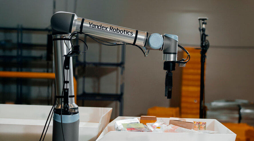 Яндекс расширит возможности роботов и автономного транспорта благодаря физическому ИИ