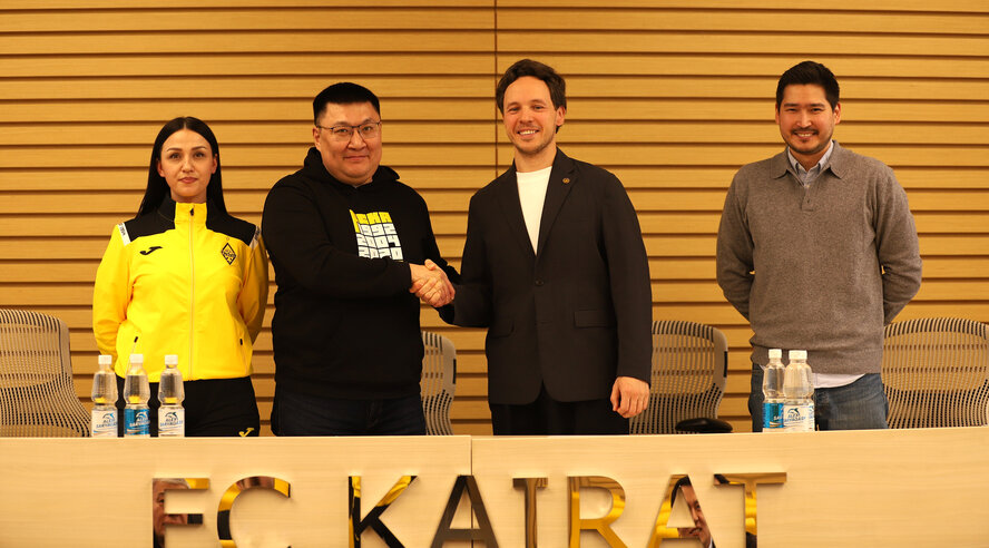 ФК «Кайрат» и Yandex Qazaqstan будут вместе создавать развлекательный контент для болельщиков