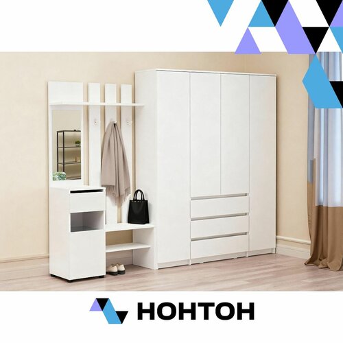 прихожие в тамбове фото и цены