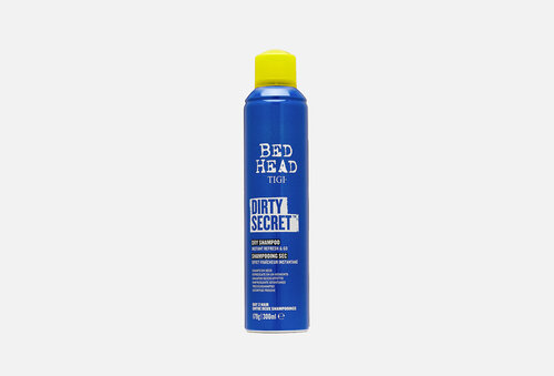 сухой шампунь tigi bed