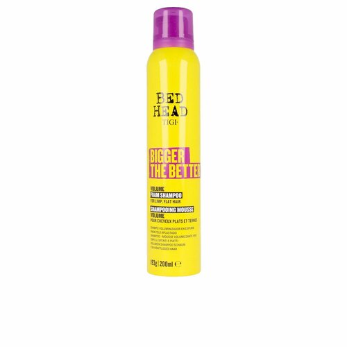 tigi шампунь объема bed head