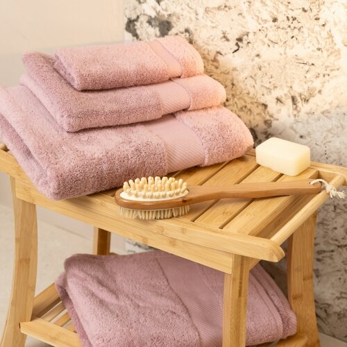 красивые банные полотенца