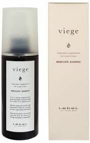 эссенция для волос lebel sleek