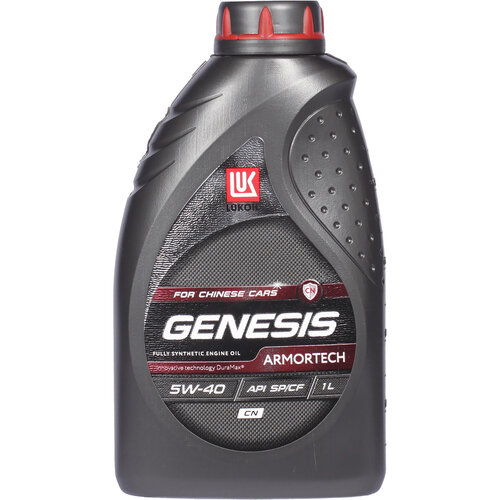 масло моторное лукойл genesis armortech 5w40