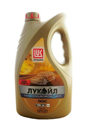 моторное масло lukoil