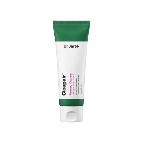 dr jart cicapair foaming cleanser