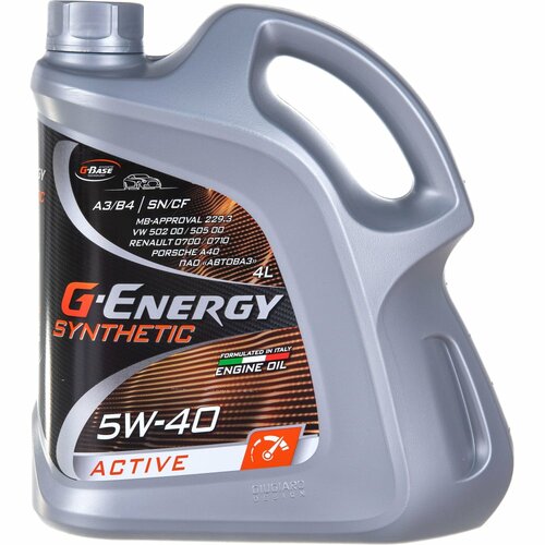 gazprom 5w40