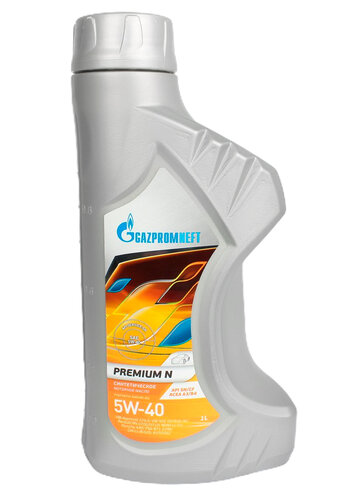 gazpromneft premium n 5 40