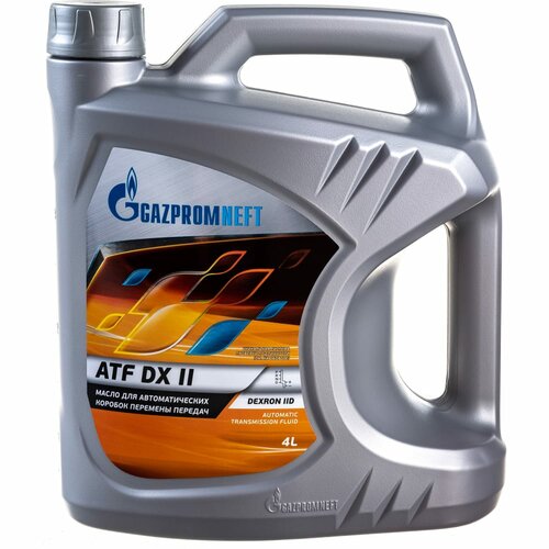 gazpromneft atf dx