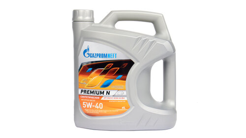 gazpromneft premium n 5 40