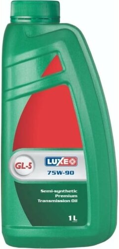 75w90 gl 5 lukoil