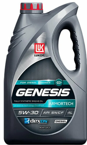масло лукойл genesis 5w30