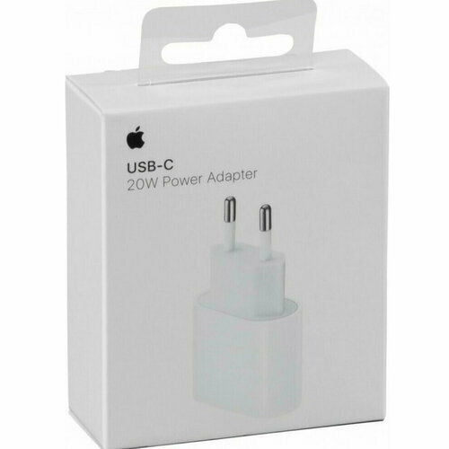 Зарядное устройство Apple USB-C 20W Adapter
