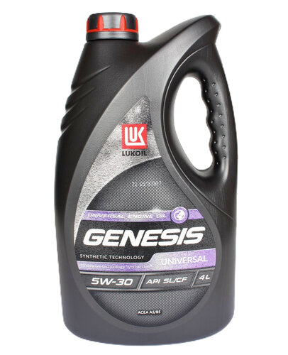 lukoil genesis 5w 30 артикул