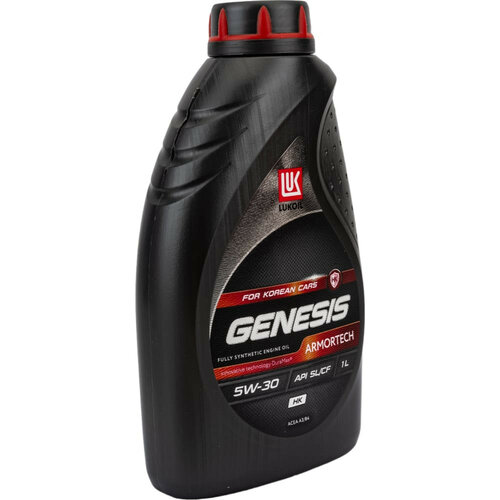 масло лукойл genesis 5w30
