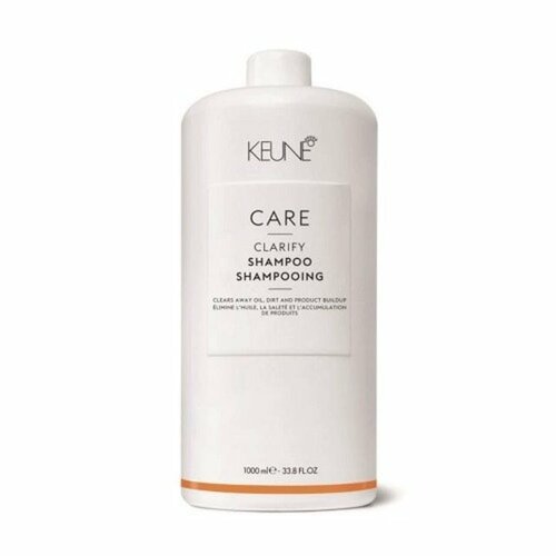 keune шампунь глубокой очистки
