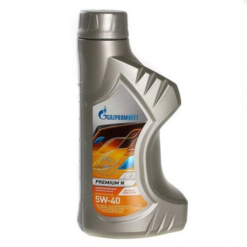 gazpromneft premium n 5 40