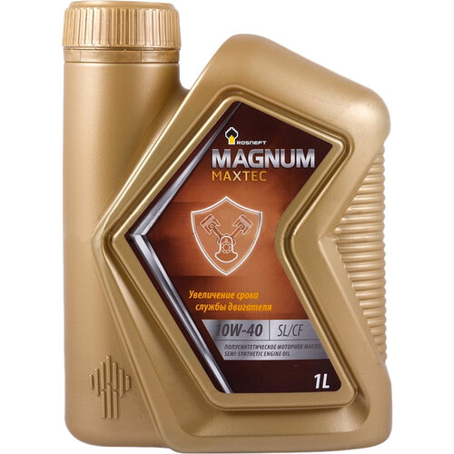 rosneft magnum maxtec 10w 40