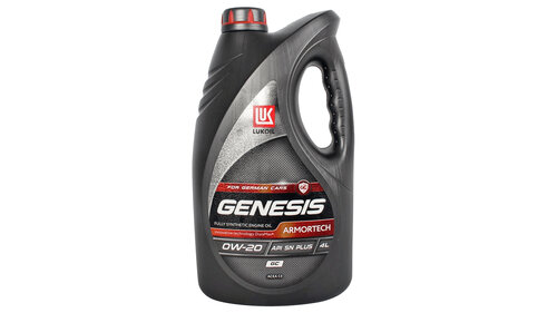 lukoil genesis armortech gc 5w